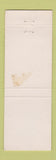 Matchbook Cover - Marse' Inn Orange CA