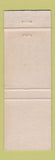 Matchbook Cover - Ozzie's Restaurant City of Commerce CA WEAR