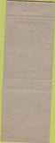 Matchbook Cover - Shelton Restaurant Carbondale PA WEAR