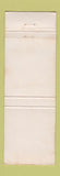 Matchbook Cover - Louie's Hamburgers Memphis TN WEAR