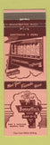Matchbook Cover - Berretta's BBQ Memphis TN