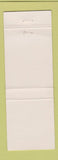 Matchbook Cover - Mitla Mexican Restaurant Garden Grove Costa Mesa CA