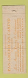 Matchbook Cover - Hotel Mount Royal Baltimore MD