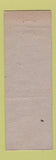 Matchbook Cover - Slater's Motel Wenatchee WA MERCHANTS