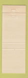 Matchbook Cover - Bali Hi Motel Richland WA