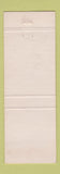 Matchbook Cover - Rosaris Eastsound WA Hotel