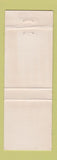 Matchbook Cover - Jer's Drive In Studio City CA WEAR