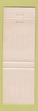 Matchbook Cover - Jeb's Restaurant Van Nuys CA