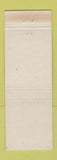 Matchbook Cover - Florsheim Shoes Vaters Hagerstown MD