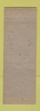 Matchbook Cover - Maryland Restaurnt Towson MD WEAR