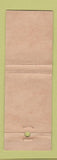 Matchbook Cover - Multnomah Athletic Club Portland OR