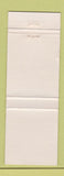 Matchbook Cover - Beef & Brew Restaurant Beaverton Portland OR