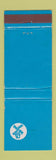 Matchbook Cover - The Holland Vancouver WA Portland OR WEAR