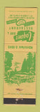 Matchbook Cover - Logan's Bar Restaurant Baltimore MD WEAR