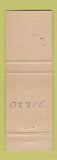 Matchbook Cover - Logan's Bar Restaurant Baltimore MD WEAR