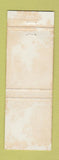 Matchbook Cover - Hotel Beach Plaza Ocean City MD WORN