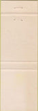 Matchbook Cover - Bonanza Sirloin Pit Springfield MA