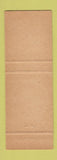 Matchbook Cover - Tip's Restaurant Newhall Ranch Saugus CA