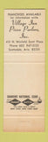 Matchbook Cover - Village Inn Pizza Parlors Lakewood CA