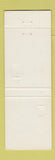 Matchbook Cover - Restaurant Alfred Long Beach CA
