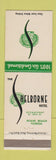 Matchbook Cover - Shelborne Hotel Miami Beach FL
