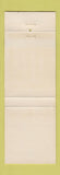 Matchbook Cover - Dupont Plaza Hotel Miami FL