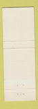 Matchbook Cover - Sun City Resort Motel Miami Beach FL