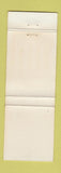 Matchbook Cover - Jubitz Truck Stop Portland OR