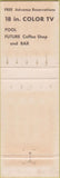 Matchbook Cover - Royal American Motor Inn Anderson SC