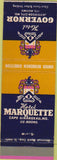 Matchbook Cover - Hotels Cape Girardeau MO Jefferson City