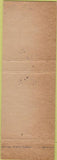 Matchbook Cover - Hotels Cape Girardeau MO Jefferson City