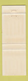 Matchbook Cover - TraveLure Motel Aberdeen WA