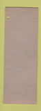 Matchbook Cover - Frank's Barber Shop SAMPLE Buffalo? NY? PUNCHED HOLE
