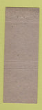 Matchbook Cover - Eagle Hotel Concord NH