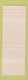 Matchbook Cover - Noble Roman Supper Club St Paul MN