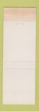 Matchbook Cover - Canadeuro Club Toronto ON WEAR