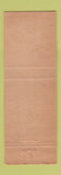 Matchbook Cover - Chateau Pontiac Grill Tavern QC