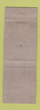 Matchbook Cover Hotel Illinois Bloomington Hotel Northern Chippewa Falls WI WEAR
