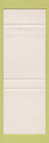 Matchbook Cover - Mary Brown's Fried Chicken Canada