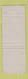 Matchbook Cover - Colonial Steak House Tavern Windsor ON