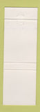 Matchbook Cover - Penske Truck Rentals Dave Lange Homestead FL