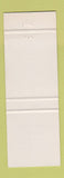 Matchbook Cover - Evinrude Boat Motors Quarterdeck Marina Port Hardy BC