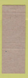 Matchbook Cover - Centrella Foods