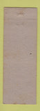 Matchbook Cover - Rogers Restaurant Lexington KY WORN