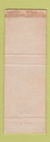 Matchbook Cover - Mayflower Hotel Los Angeles CA WEAR