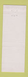 Matchbook Cover - Iacomini's Fine Foods Akron OH
