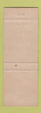 Matchbook Cover - Curlee Men's Clothes Lauterbauch Cedarburg WI