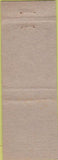 Matchbook Cover - Hotel Radisson Minneapolis MN