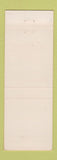 Matchbook Cover - Hunter's Ervice Gasitas Springs CA