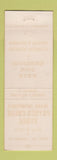 Matchbook Cover - Paynes Creek Store Chevron oil gas CA